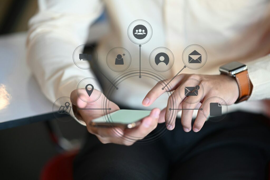 B2B social media strategy