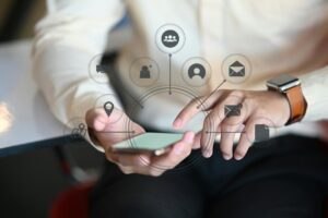 B2B social media strategy